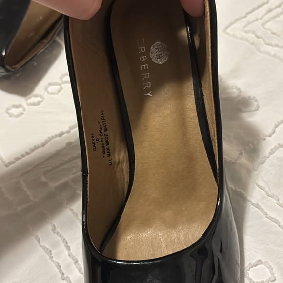 Riverberry black high heals - Picture 5 of 6